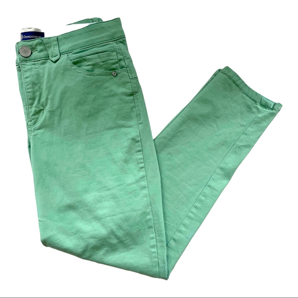 Democracy Stretch Jeans Size 10 “Ab”solution Stitch Fix